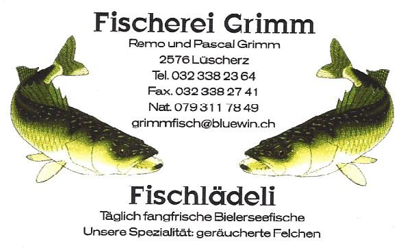 Fischerei Grimm